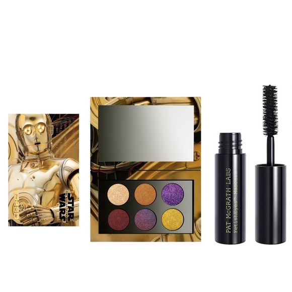 MTHRSHP: GALACTIC GOLD PALETTE - Picture 1 of 8